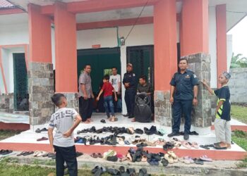 Sempat Diragukan Gagal, Akhirnya Sekolah Rakyat Di Aceh Singkil Beroperasi