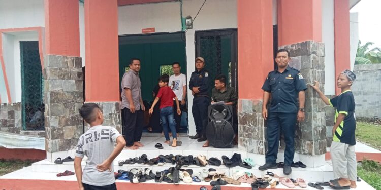 Sempat Diragukan Gagal, Akhirnya Sekolah Rakyat Di Aceh Singkil Beroperasi