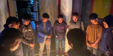 Aksi “September Hitam” UGP Bersama BEM Nusantara Aceh Peringati Sejarah Dan Suarakan 8 Tuntutan