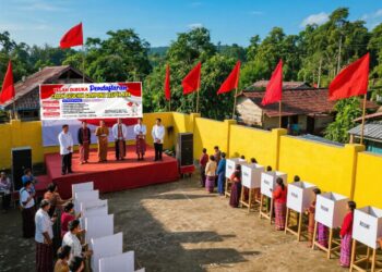 Polemik Pembentukan Tim Pemilihan Geuchik Di Teupin Ara: Gugatan Atas Independensi Dan Transparansi Mencuat