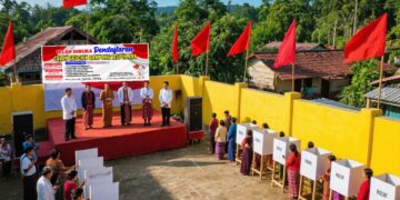 Polemik Pembentukan Tim Pemilihan Geuchik Di Teupin Ara: Gugatan Atas Independensi Dan Transparansi Mencuat