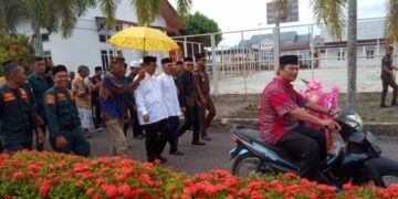 Oyon : Mari Jadikan Maulid Ini Untuk Meneguhkan Visi Kami Membangun Aceh Singkil Religius, Maju, Dan Sejahtera 