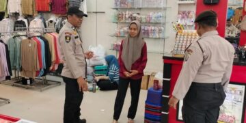 Polsek Pangkalan Kerinci Intensifkan Patroli Siang Hari, Sasar Lokasi Rawan C3