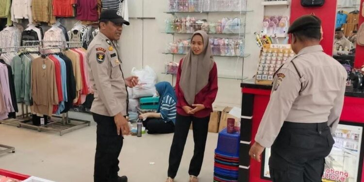 Polsek Pangkalan Kerinci Intensifkan Patroli Siang Hari, Sasar Lokasi Rawan C3