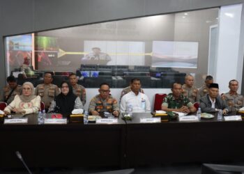 Tonggak Lawan Tambang Ilegal, Kapolres Aceh Tengah Dan Forkopimda Deklarasi Green Policing