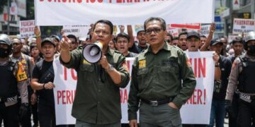 CIC Desak RUU Perampasan Aset Disahkan, DPR-RI Kerja Jangan Tidur
