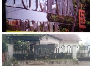 Siapakah Biang Kerok Dibalik Adanya PBB Ganda Di Kecamatan Pattallasang