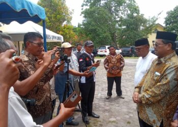 Dorong Ekonomi Daerah, Ratusan UMKM Aceh Singkil Terima Bantuan Peralatan Usaha