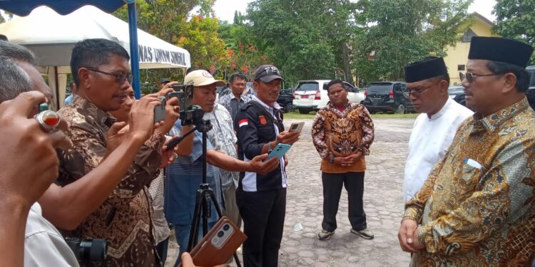 Dorong Ekonomi Daerah, Ratusan UMKM Aceh Singkil Terima Bantuan Peralatan Usaha