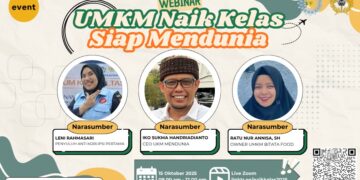 Bea Cukai Aceh Akan Gelar Webinar UMKM Naik Kelas, Siap Mendunia Tembus Pasar Global