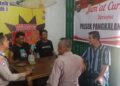 Jum’at Curhat di Sorek Satu, Polsek Pangkalan Kuras Dengar Aspirasi Warga