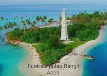 Eksplorasi Empat Pulau Eksotis di Aceh Singkil, Surga Bahari Lebih Aman Untuk Dikunjungi