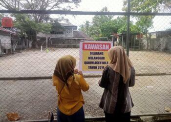 Satpol PP/WH Kota Subulussalam Gelar Sosialisasi Penegakan Syari’at Islam