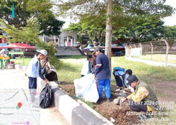 LIPGA : Lihat Dan Ambil Sampah