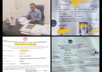 Marak Jual Beli Ijazah Palsu di Aceh Singkil, Masyarakat Desak Penegak Hukum Bertindak Tegas