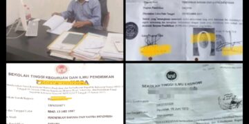 Marak Jual Beli Ijazah Palsu di Aceh Singkil, Masyarakat Desak Penegak Hukum Bertindak Tegas