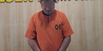 Polsek Kampar Kiri Tangkap Pelaku Penggelapan Uang Perusahaan Rp 1,1 Milyar