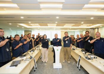 Platform WePC DiLuncurkan PTPN IV PalmCo Menuju Tata Kelola Keuangan Modern