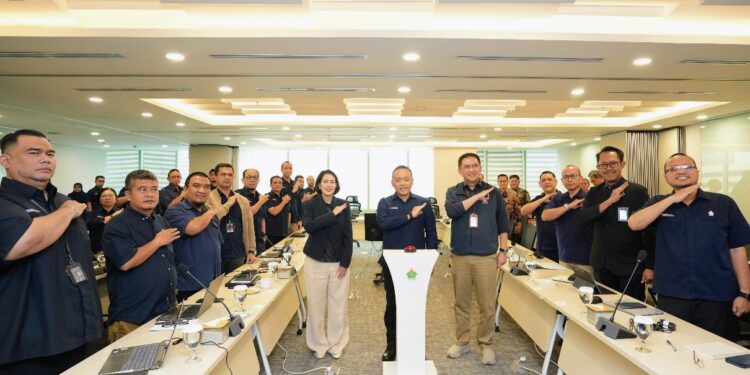 Platform WePC DiLuncurkan PTPN IV PalmCo Menuju Tata Kelola Keuangan Modern