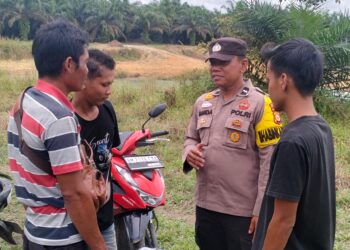 Silaturahmi dan DDS untuk Jaga Harkamtibmas