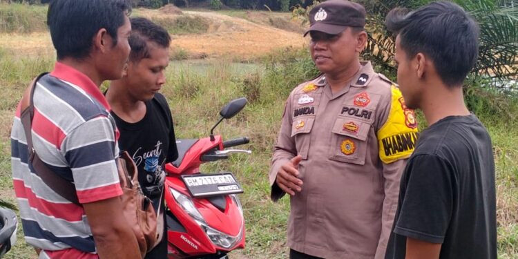 Silaturahmi dan DDS untuk Jaga Harkamtibmas