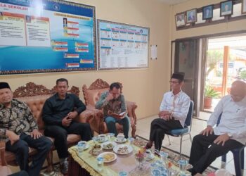 MPD Aceh Tengah Melakukan Kunjungan Pendampingan Ke SMAN 4 Takengon