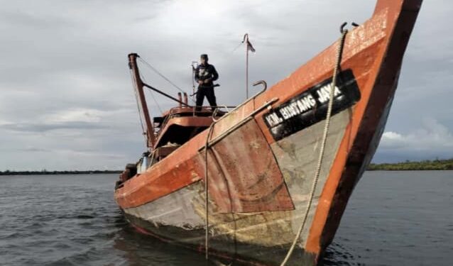 Jejak Pukat Harimau Di Laut Aceh Singkil : Ancaman Ekosistem Dan Perlawanan Nelayan Kecil