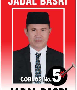 Pemilihan Reje Simpang Kelaping, Nomor Urut 5 Jadal Basri Diunggulkan