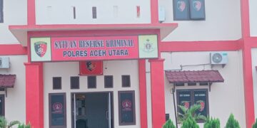 Diduga Tanda Tangan Dipalsukan, Anggota Tuha IV Gampong Mamplam Mengadu ke Polres Aceh Utara