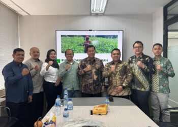 Bupati Haili Yoga Segera Realisasikan Program Rumah Tani Untuk Kemaslahatan Petani Aceh Tengah