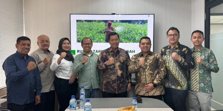 Bupati Haili Yoga Segera Realisasikan Program Rumah Tani Untuk Kemaslahatan Petani Aceh Tengah