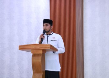 PERTI Nagan Raya: Pembangunan Masjid Giok Jadi Prioritas Umat, Dana CSR 80% Solusi Nyata