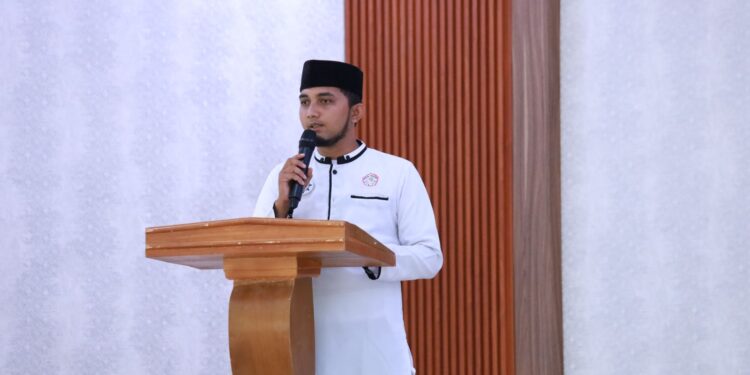 PERTI Nagan Raya: Pembangunan Masjid Giok Jadi Prioritas Umat, Dana CSR 80% Solusi Nyata