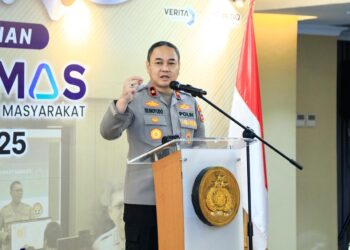 Personel Bidhumas Polda Riau Ikuti Pelatihan SiPenmas di Jakarta