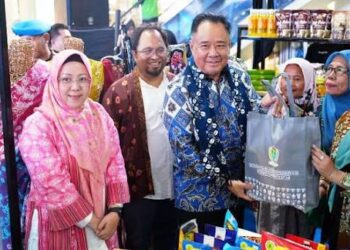 Small Medium Enterprises Expo PT. Pertamina Patra Niaga Regional Sumbagsel