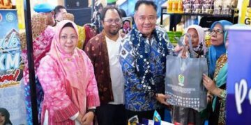 Small Medium Enterprises Expo PT. Pertamina Patra Niaga Regional Sumbagsel