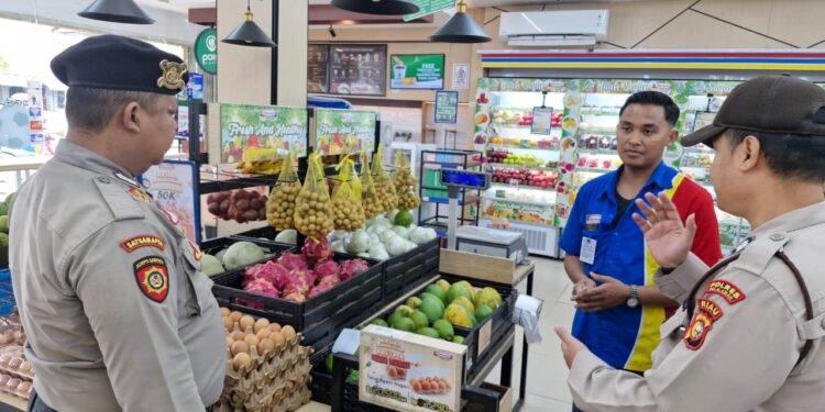 Polsek Pangkalan Kerinci Gelar Patroli KRYD Cegah Tindak Kejahatan di Wilayah Kota