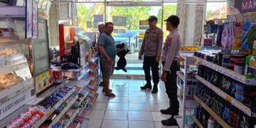 Cegah C3, Polsek Pangkalan Lesung Tingkatkan Patroli di Wilayah Hukum