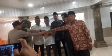 Haji Abdullah Is, S.Pd Unggul Pilchksung Gampong Rayek Matangkuli