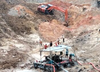 CIC : Bersihkan Mafia Tambang Timah, Ada Penangkapan Besar Bentar Lagi Di Bangka Belitung