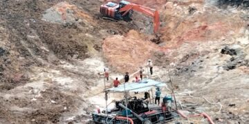 CIC : Bersihkan Mafia Tambang Timah, Ada Penangkapan Besar Bentar Lagi Di Bangka Belitung