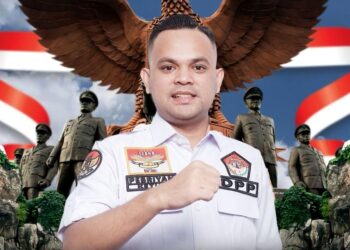 “Biar Gampang Sikat Mafia!” Ketua Elang 3 Hambalang Riau Dorong Kenaikan Pangkat Dirjen Bea Cukai