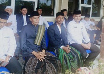 Ucapara Peringatan Hari Santri Nasional Ke 10 Kemenag Kota Sabang