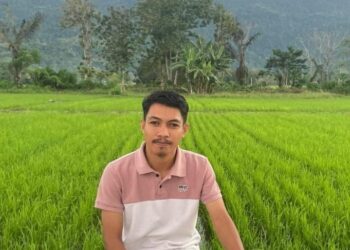 Forum Petani Bombana Desak Normalisasi Harga Gabah Sesuai Inpres, Ancam Gelar Aksi Di Tingkat Provinsi