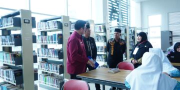 Bupati Aceh Tengah Haili Yoga Hadiri Bedah Buku : “Nilai-Nilai Pendidikan Islam Dalam Kekeberen”