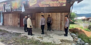 Wakapolres Tinjau Rencana Pembangunan Dapur SPPG YKB di Kecamatan Linge