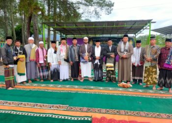 Masyarakat Kampung Wih Nareh Ucapkan Selamat Ditempat Yang Baru Dan Terimakasih Untuk Sukurdi Win