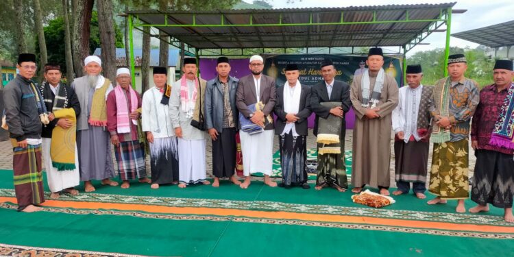 Masyarakat Kampung Wih Nareh Ucapkan Selamat Ditempat Yang Baru Dan Terimakasih Untuk Sukurdi Win