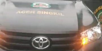 Polisi Syariat Islam Aceh Singkil Gelar Patroli Busana, Hasilnya Banyak Warga Tidak Patuh