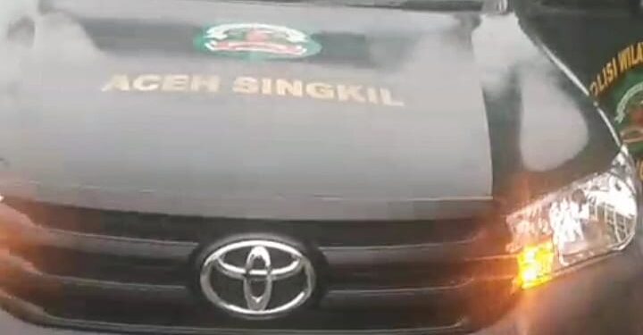 Polisi Syariat Islam Aceh Singkil Gelar Patroli Busana, Hasilnya Banyak Warga Tidak Patuh